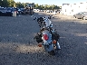 JH2RC44611K****** Salvage and Repairable 2001 Honda Vt750 in Connecticut State