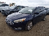 1FADP3J29GL****** Used and Repairable 2016 Ford Focus in Austin