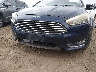 1FADP3J29GL****** Salvage and Repairable 2016 Ford Focus in Texas State