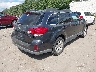 4S4BRBKC2B3****** Salvage and Wrecked 2011 Subaru Outback in Massachusetts State
