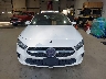 WDD3G4FB1KW****** Wrecked 2019 Mercedes-Benz A-Class in North Carolina State