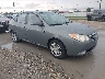 KMHDU4ADXAU****** Salvage and Wrecked 2010 Hyundai Elantra in Appleton