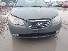 KMHDU4ADXAU****** Salvage and Repairable 2010 Hyundai Elantra in Wisconsin State