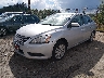 3N1AB7AP2FY****** Used and Repairable 2015 Nissan Sentra in Seattle