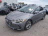KMHD84LF5HU****** Used and Repairable 2017 Hyundai Elantra in Austin