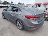 KMHD84LF5HU****** Salvage and Repairable 2017 Hyundai Elantra in Austin