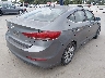 KMHD84LF5HU****** Salvage and Wrecked 2017 Hyundai Elantra in Texas State