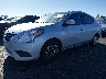 3N1CN7AP4FL****** Used and Repairable 2015 Nissan Versa in Las Vegas