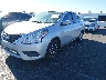 3N1CN7AP4FL****** Salvage and Repairable 2015 Nissan Versa in Nevada State