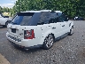 SALSH2E42BA****** Salvage and Wrecked 2011 Land Rover Range Rover Sport in North Carolina State