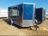 7PLBE1219TM****** Salvamento y Destrozados 2026 Titanium Cargo Trailers 12' Enclosed Trailer en Atlanta East