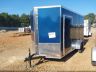 7PLBE1219TM****** Usados y Reparables 2026 Titanium Cargo Trailers 12' Enclosed Trailer en Atlanta East