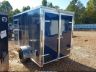 7PLBE1219TM****** Salvamento y Reparables 2026 Titanium Cargo Trailers 12' Enclosed Trailer en Atlanta East