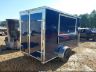7PLBE1219TM****** Salvamento y Destrozados 2026 Titanium Cargo Trailers 12' Enclosed Trailer en Estado de Georgia