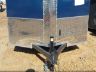 7PLBE1219TM****** Salvamento y Reparables 2026 Titanium Cargo Trailers 12' Enclosed Trailer en Estado de Georgia
