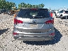 5NMZT3LB1JH****** Wrecked 2018 Hyundai Santa Fe