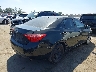 5YFBURHE5KP****** Salvamento y Destrozados 2019 Toyota Corolla en Estado de California