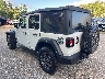 1C4HJXDG6JW****** Salvamento y Reparables 2018 Jeep Wrangler en Manchester