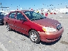 1NXBR32E75Z****** Salvamento y Destrozados 2005 Toyota Corolla en Los Angeles South