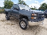 1GCNCPEH2EZ****** Salvamento y Destrozados 2014 Chevrolet Silverado 1500 en Fort Myers