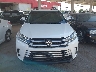 5TDDZRFH0JS****** Wrecked 2018 Toyota Highlander in Arizona State