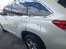 5TDDZRFH0JS****** Repairable 2018 Toyota Highlander in Arizona State