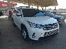 5TDDZRFH0JS****** Salvage and Wrecked 2018 Toyota Highlander in Phoenix