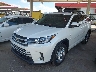 5TDDZRFH0JS****** Used and Repairable 2018 Toyota Highlander in Phoenix