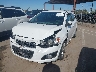 1G1JC5SG9G4****** Used and Repairable 2016 Chevrolet Sonic in Fresno