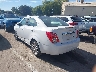 1G1JC5SG9G4****** Salvage and Repairable 2016 Chevrolet Sonic in Fresno