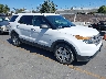 1FM5K7B86EG****** Salvage and Wrecked 2014 Ford Explorer in Fremont