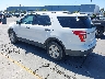 1FM5K7B86EG****** Salvage and Repairable 2014 Ford Explorer in Fremont