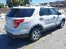 1FM5K7B86EG****** Salvage and Wrecked 2014 Ford Explorer in California State
