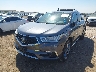 5FRYD3H52HB****** Salvage and Repairable 2017 Acura MDX in California State