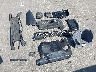 WBAWC73509E****** Wrecked 2009 BMW 335i in New York State