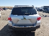 5TDBK3EH8DS****** Wrecked 2013 Toyota Highlander