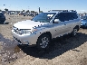 5TDBK3EH8DS****** Used and Repairable 2013 Toyota Highlander in Sacramento