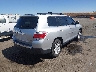 5TDBK3EH8DS****** Salvage and Wrecked 2013 Toyota Highlander in California State
