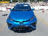 JTDBVRBD4JA****** Wrecked 2018 Toyota Mirai in California State