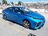JTDBVRBD4JA****** Salvage and Wrecked 2018 Toyota Mirai in Fremont