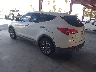 5XYZT3LB8GG****** Salvage and Repairable 2016 Hyundai Santa Fe in Stockton