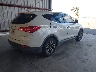 5XYZT3LB8GG****** Salvage and Wrecked 2016 Hyundai Santa Fe in California State