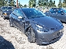 7SAYGDEFXNF****** Salvage and Wrecked 2022 Tesla Model Y in Electric Vehicle Auctions