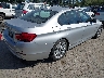 WBAFR1C55BD****** Salvage and Wrecked 2011 BMW 5 Series in Washington State