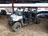 4XARSE990M8****** Used and Repairable 2021 Polaris Ranger in Rec Rides Online Exclusive