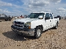 2GCEC19X631****** Used and Repairable 2003 Chevrolet Silverado 1500 in McAllen