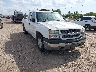 2GCEC19X631****** Salvage and Repairable 2003 Chevrolet Silverado 1500 in Texas State