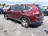 5J6RM4H39CL****** Salvage and Repairable 2012 Honda CR-V in Los Angeles