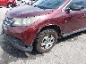 5J6RM4H39CL****** Salvage and Repairable 2012 Honda CR-V in California State