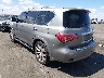 JN8AZ2NF9E9****** Salvage and Repairable 2014 Infiniti QX80 in Sacramento